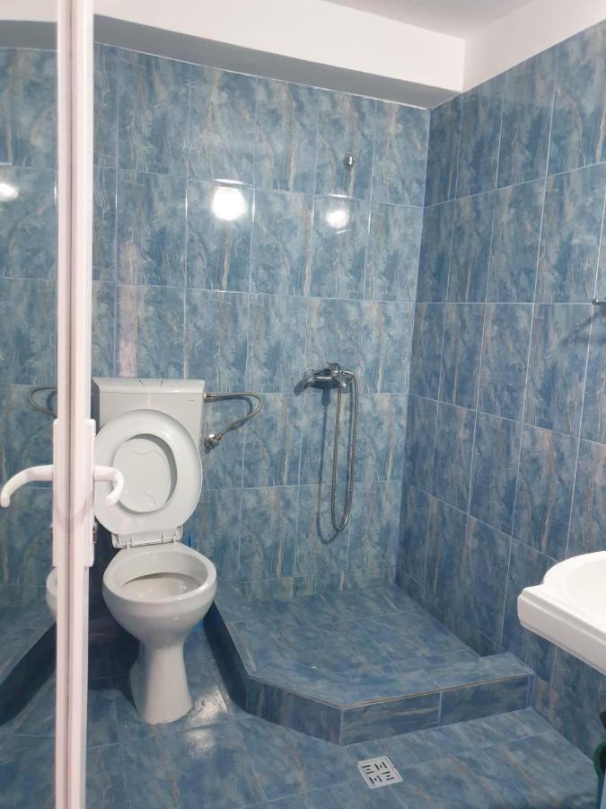 Casa Dina Hotel Baile Herculane Bagian luar foto