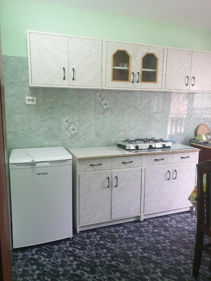 Casa Dina Hotel Baile Herculane Bagian luar foto