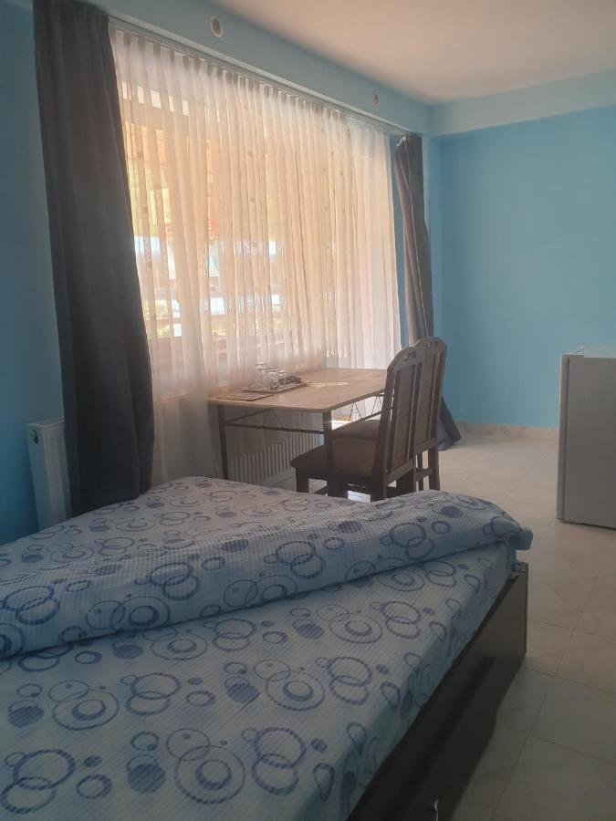 Casa Dina Hotel Baile Herculane Bagian luar foto