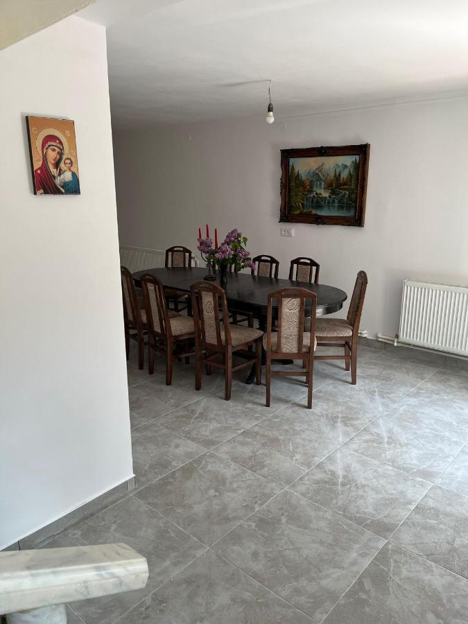 Casa Dina Hotel Baile Herculane Bagian luar foto