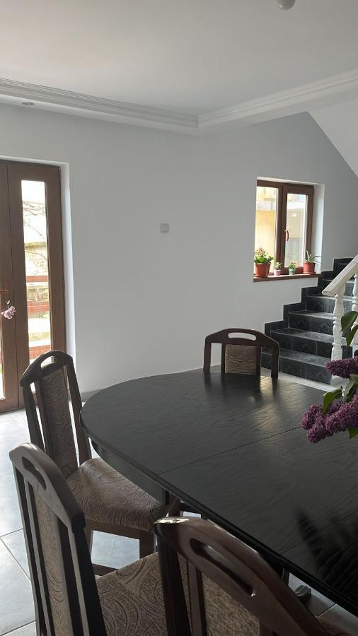 Casa Dina Hotel Baile Herculane Bagian luar foto
