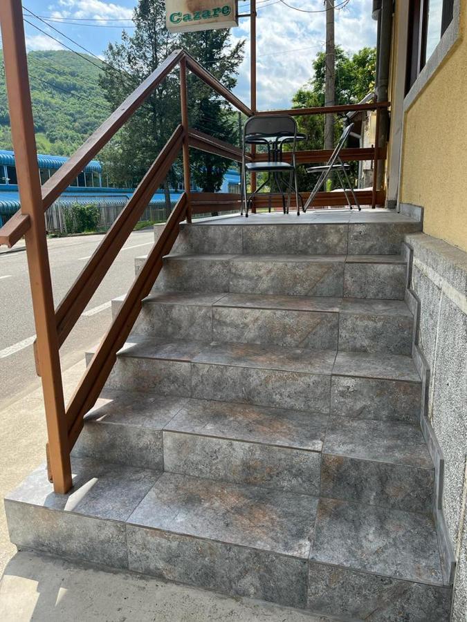 Casa Dina Hotel Baile Herculane Bagian luar foto