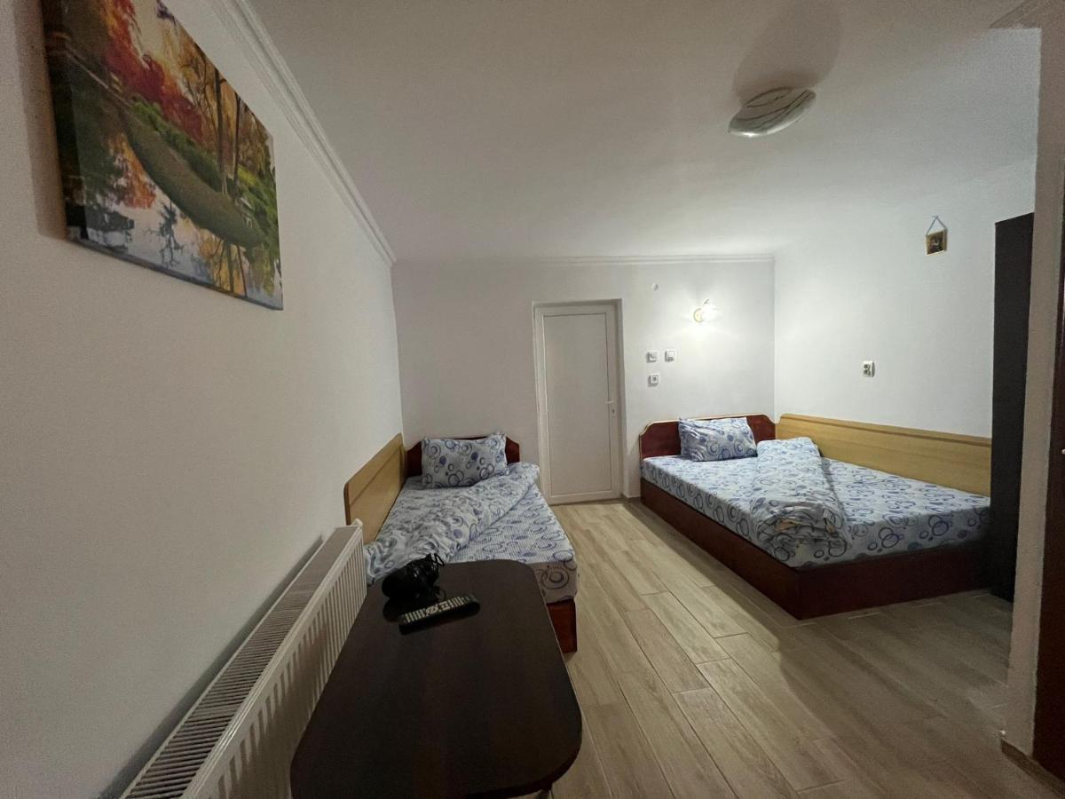 Casa Dina Hotel Baile Herculane Bagian luar foto