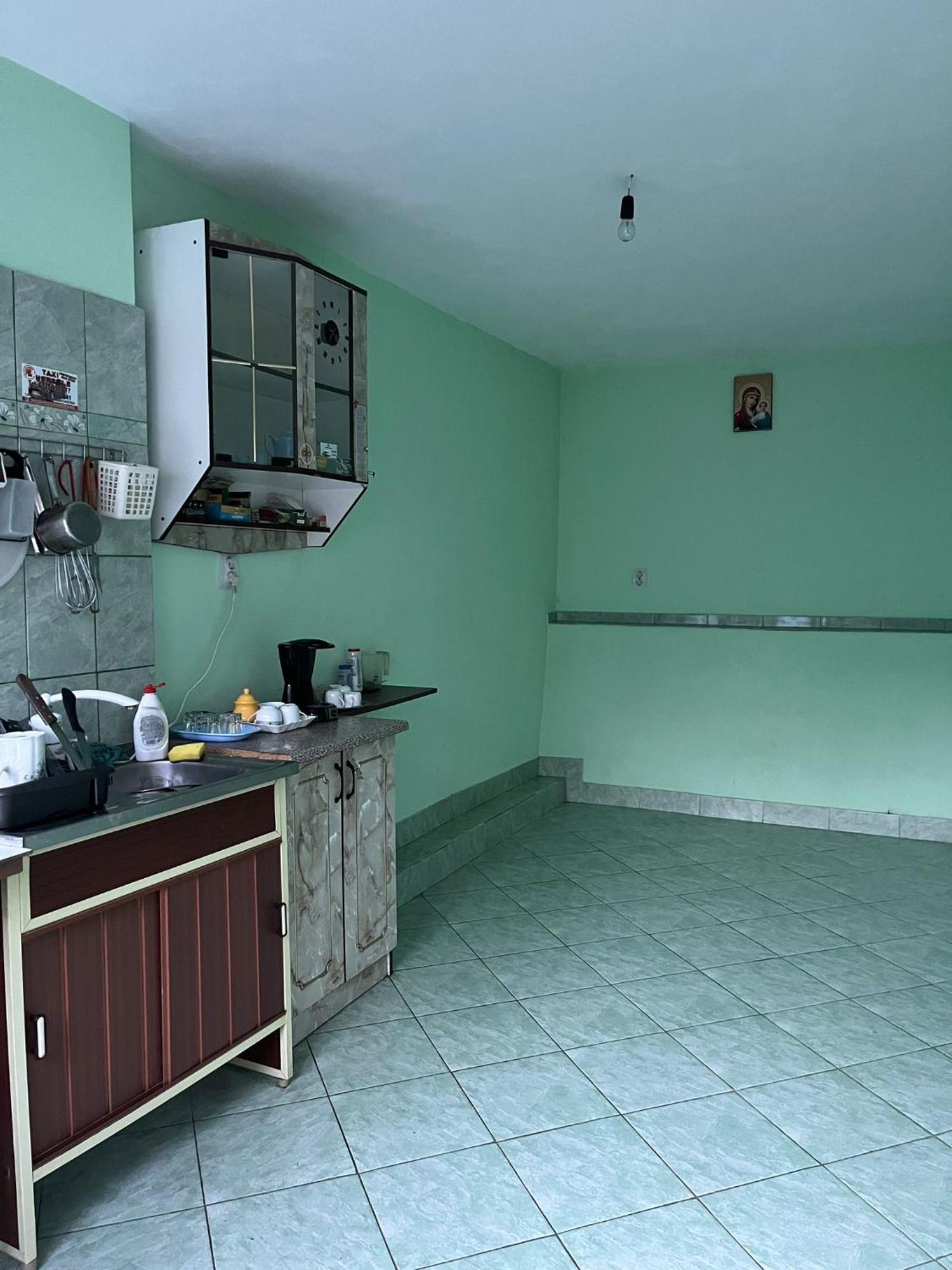 Casa Dina Hotel Baile Herculane Bagian luar foto