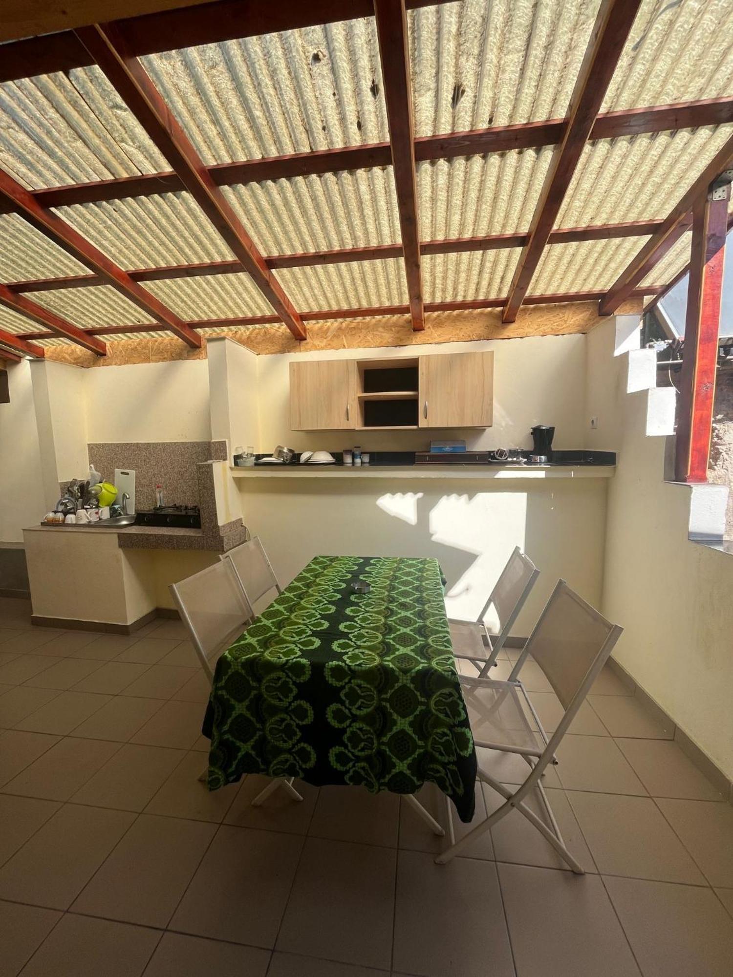 Casa Dina Hotel Baile Herculane Bagian luar foto